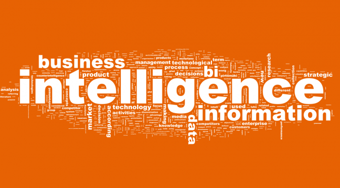 The impact of adopting “business intelligence bi)” in